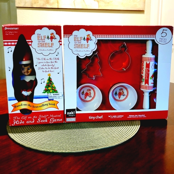 Elf On Shelf - Picture 1 of 11